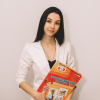 Громова Наталія