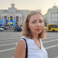 Виктория Галюк