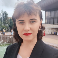 Закорченна Тетяна