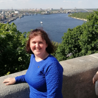 Дегтярьова Вікторія
