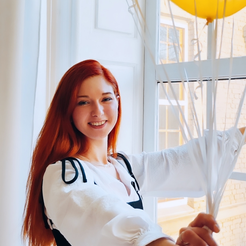 Пепенцева Алёна