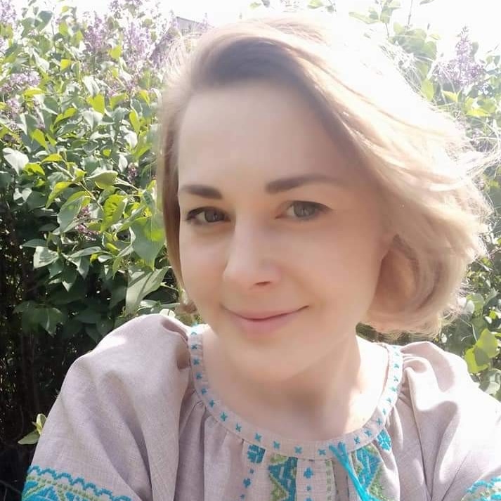 Жата Ірина